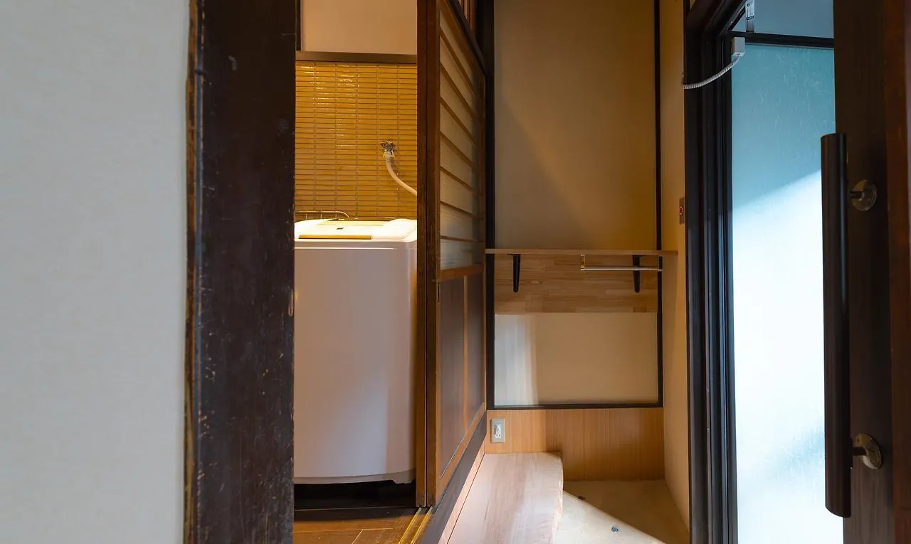 Kumomachiya Goshominami Villa Kyoto
