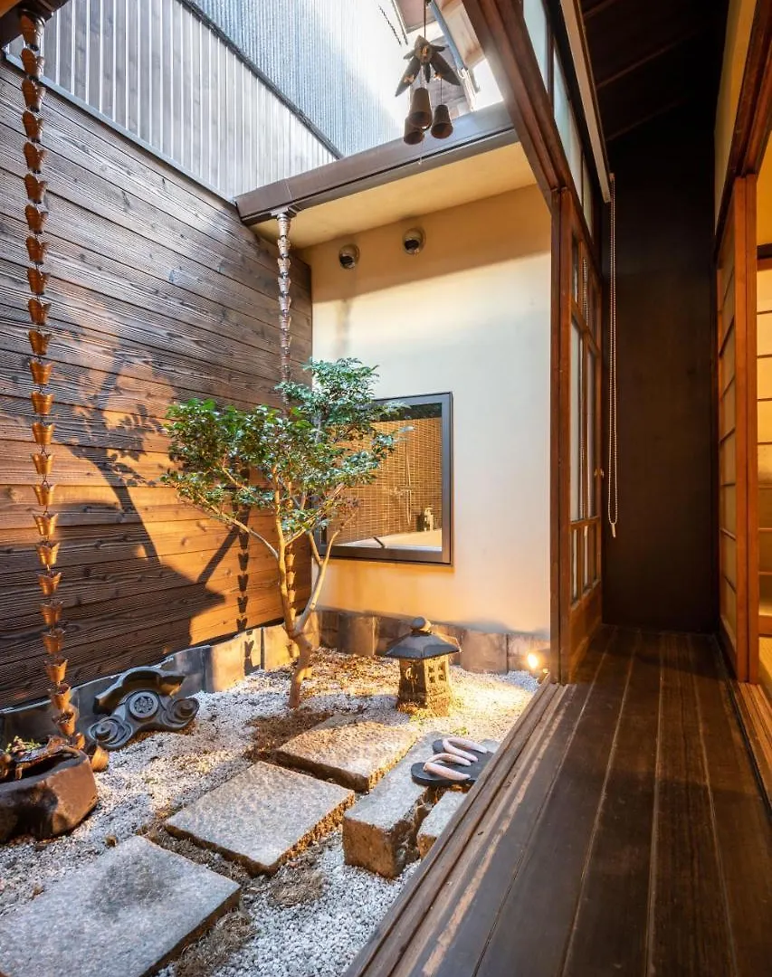 Kumomachiya Goshominami Villa Kyoto Holiday home