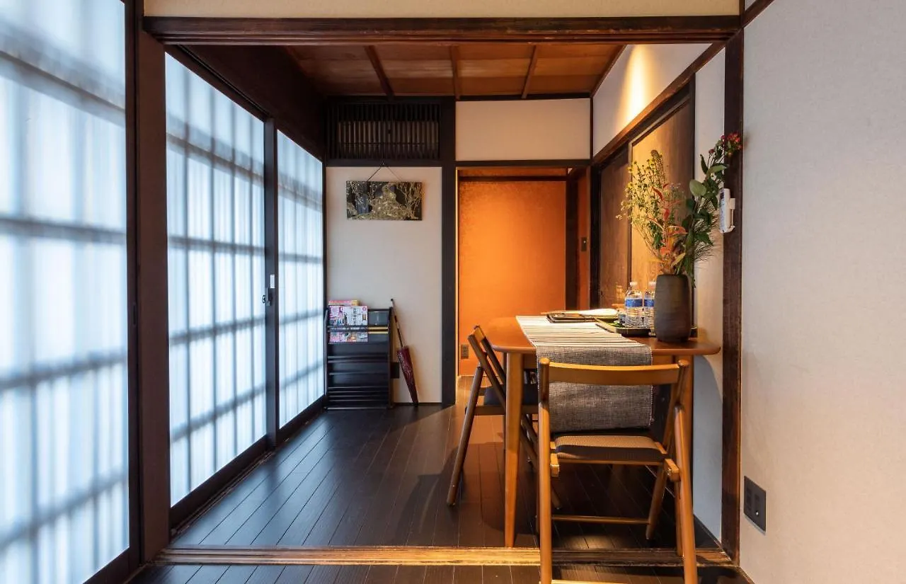 Holiday home Kumomachiya Goshominami Villa Kyoto Japan