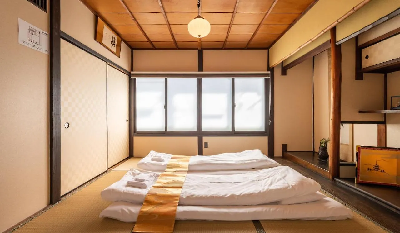 Holiday home Kumomachiya Goshominami Villa Kyoto
