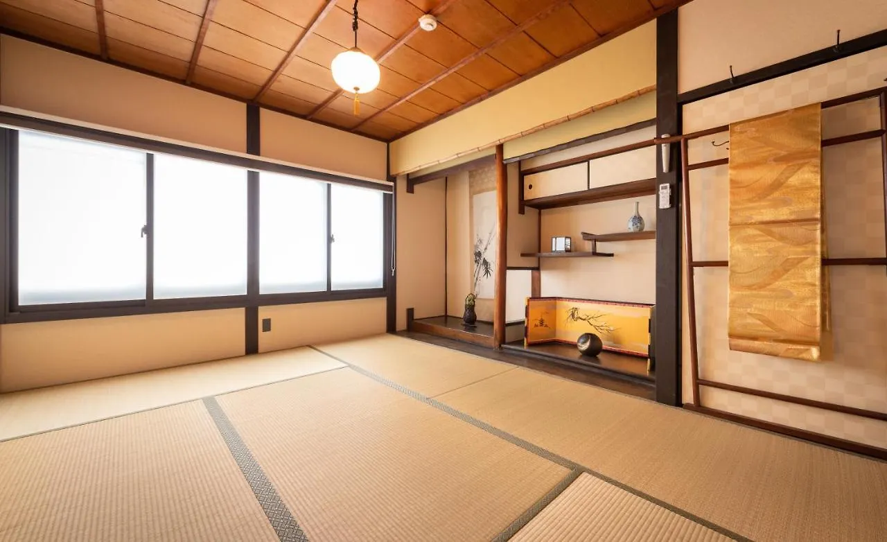 Kumomachiya Goshominami Villa Kyoto Holiday home