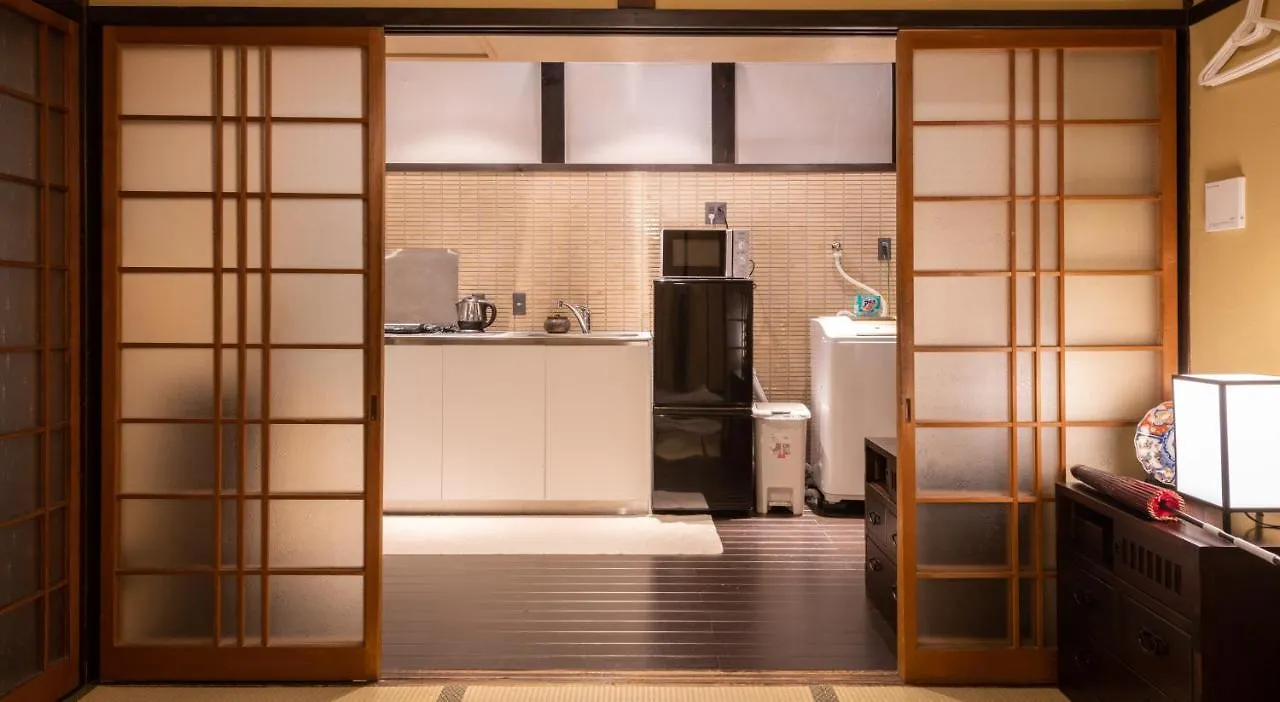 Holiday home Kumomachiya Goshominami Villa Kyoto Japan