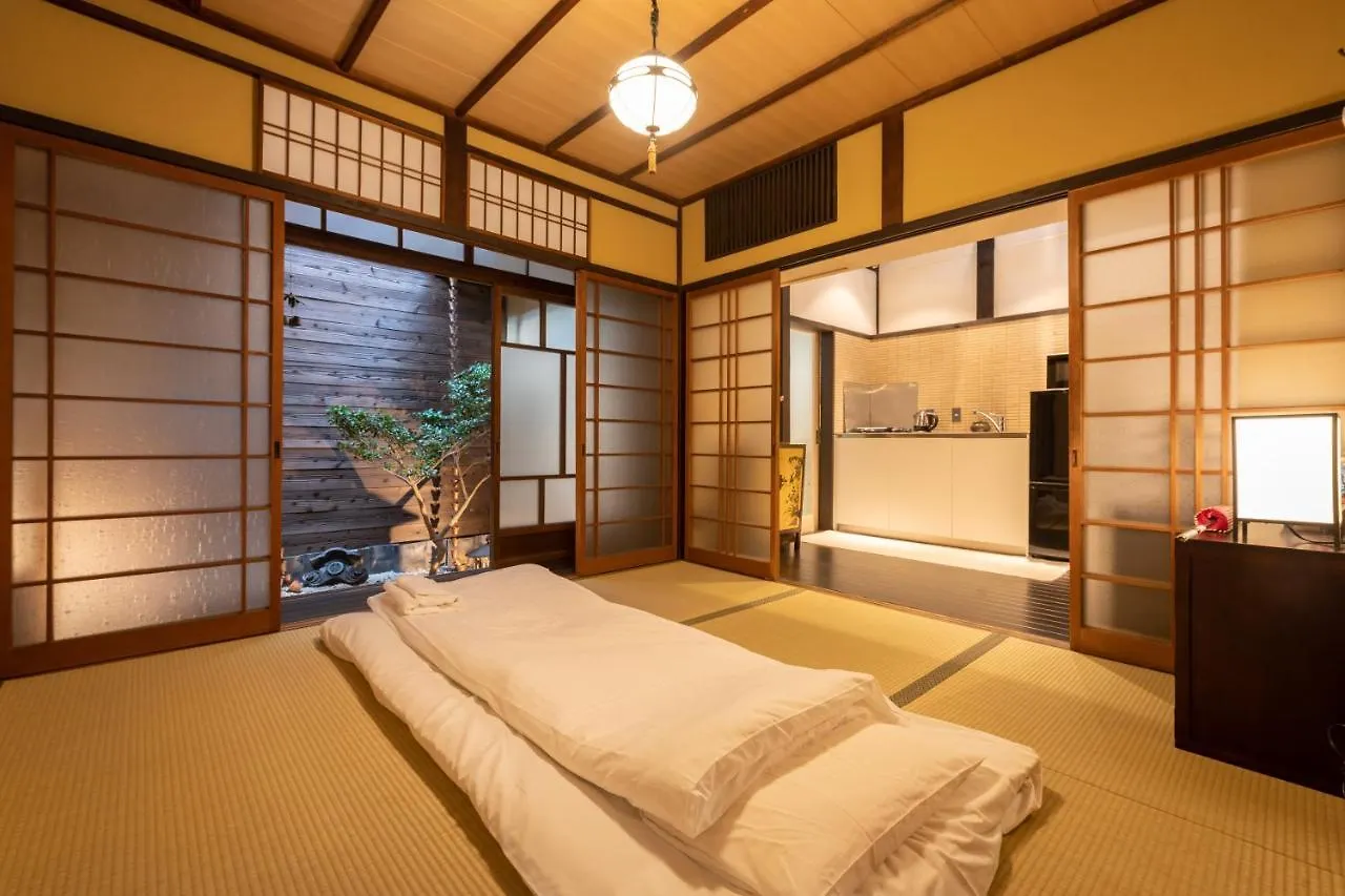 Kumomachiya Goshominami Villa Kyoto 0*,  Japan
