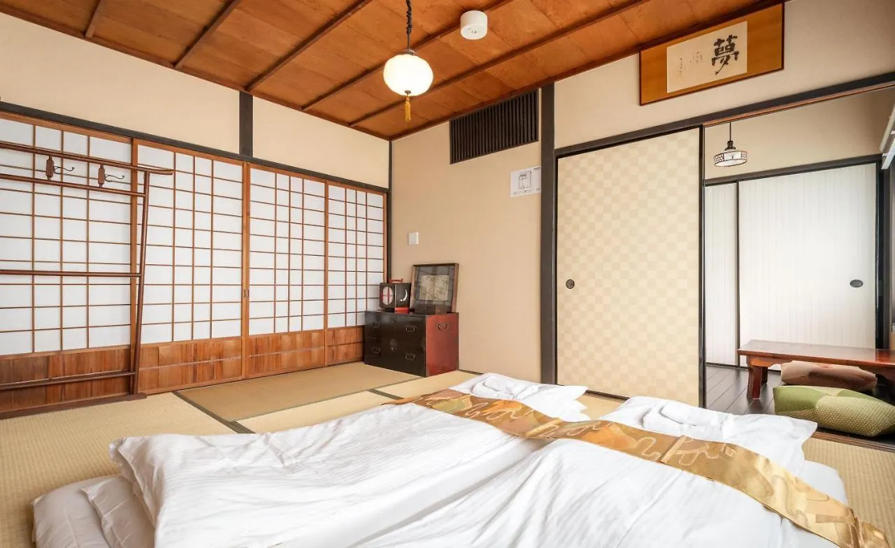 Kumomachiya Goshominami Villa Kyoto 0*,