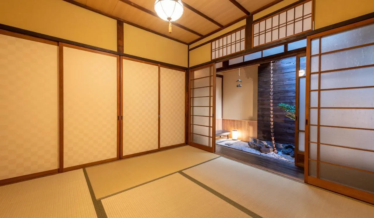 Kumomachiya Goshominami Villa Kyoto