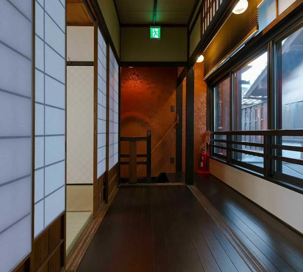 Kumomachiya Goshominami Villa Kyoto 0*,
