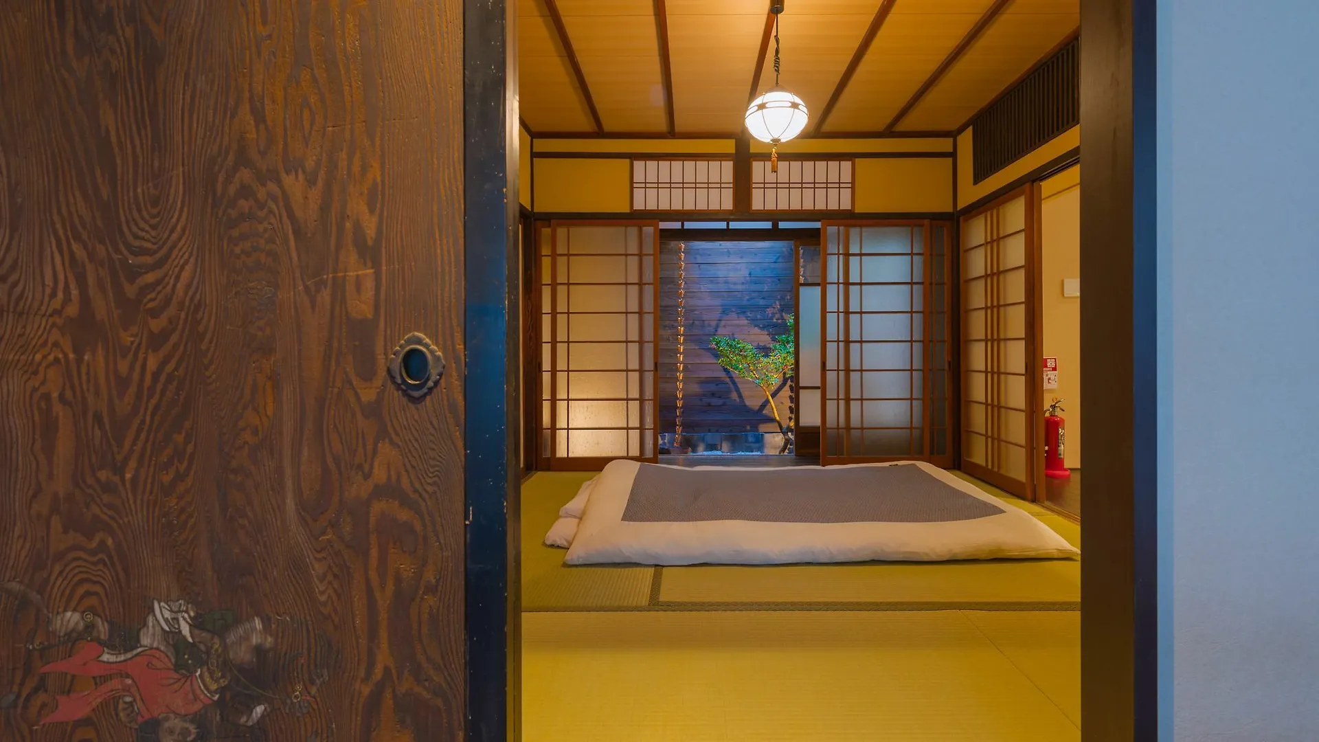 Holiday home Kumomachiya Goshominami Villa Kyoto