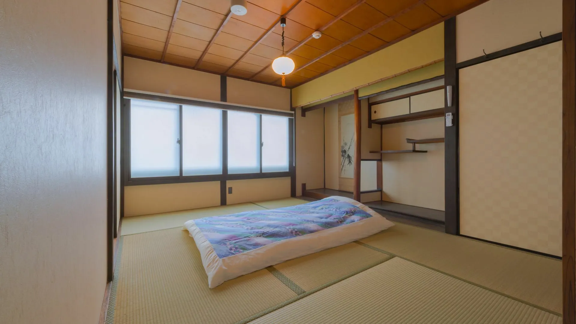 Kumomachiya Goshominami Villa Kyoto Japan
