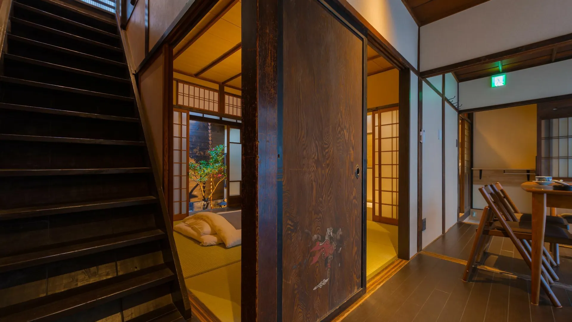 Holiday home Kumomachiya Goshominami Villa Kyoto Japan