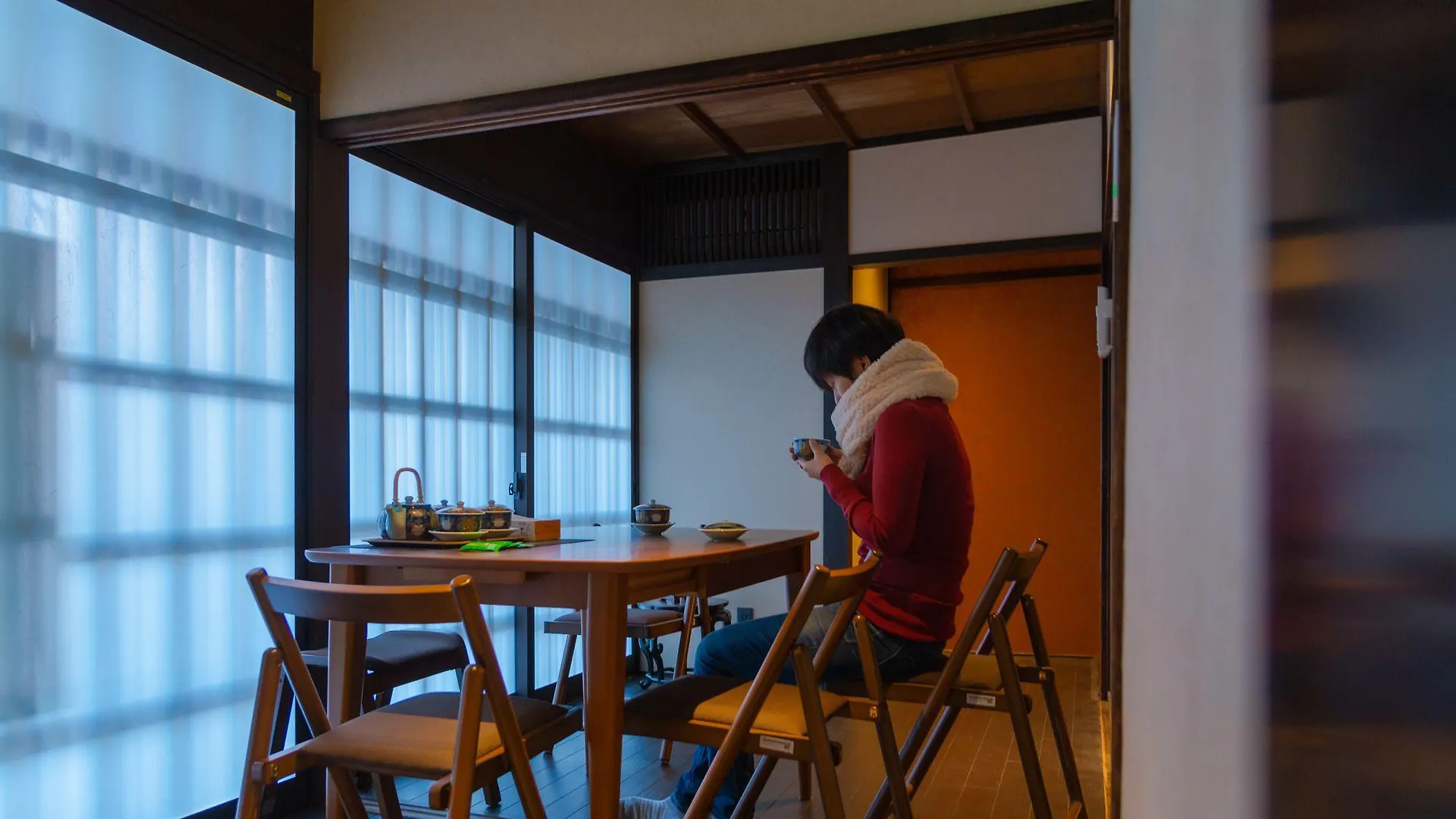 Holiday home Kumomachiya Goshominami Villa Kyoto