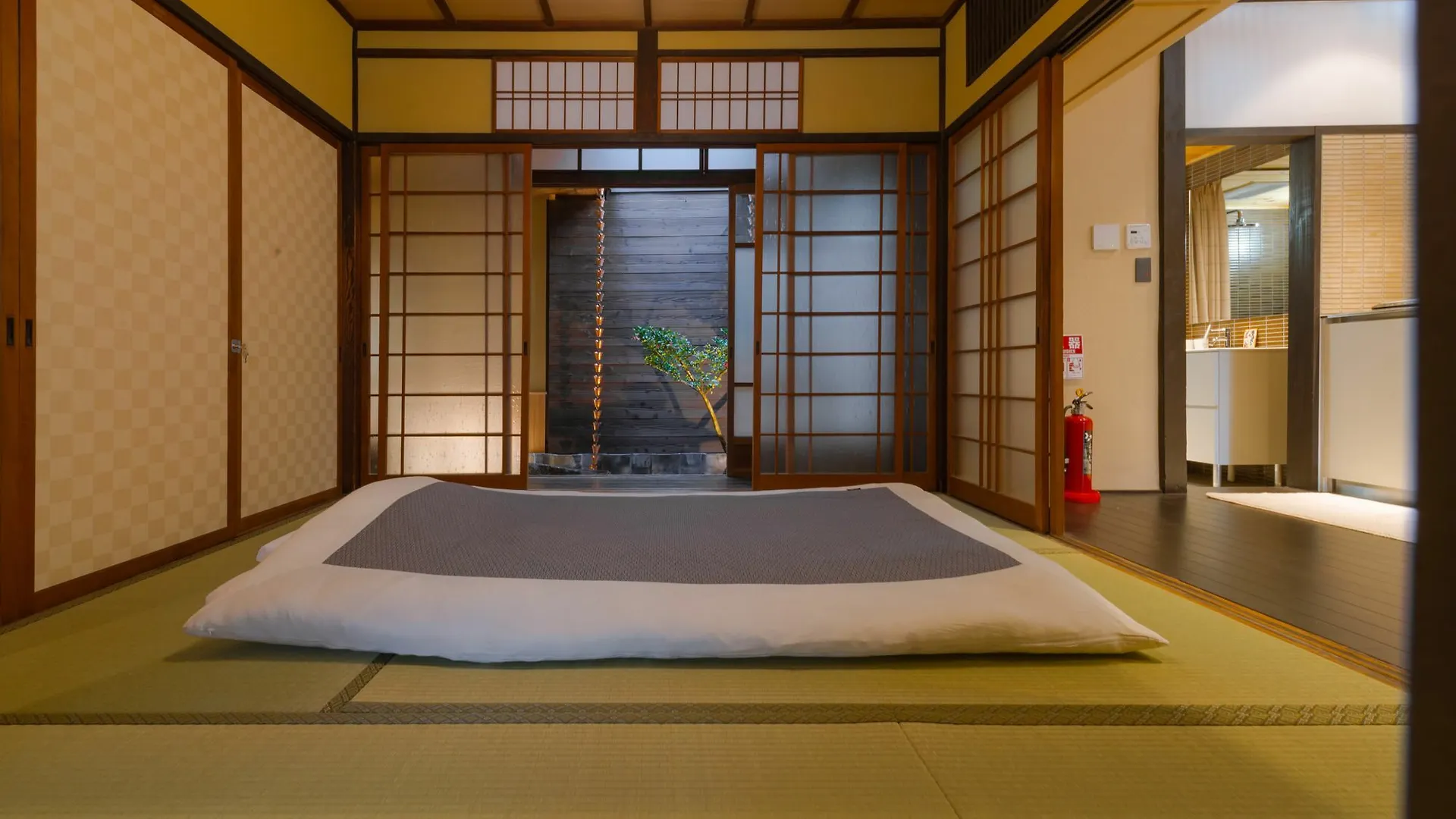 Kumomachiya Goshominami Villa Kyoto 0*,