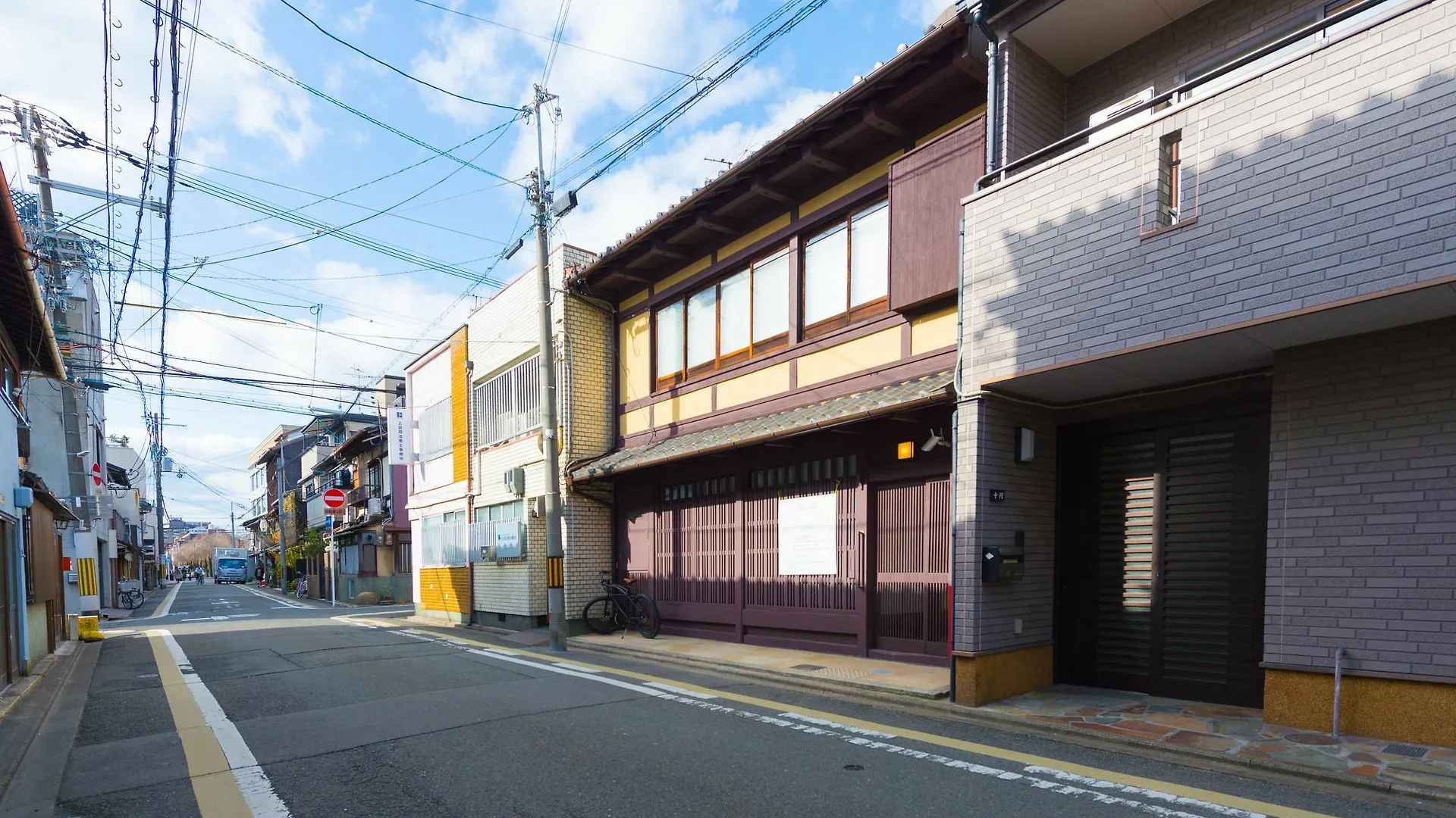 Kumomachiya Goshominami Villa Kyoto